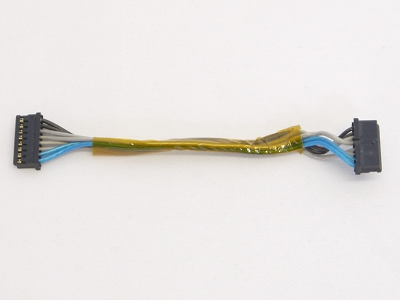 Left I/O Board Flex Cable 922-8400 for MacBook Pro 17" A1261 2008