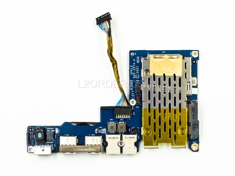 Power Audio Board 820-2274-A for MacBook Pro 17" A1261 2008