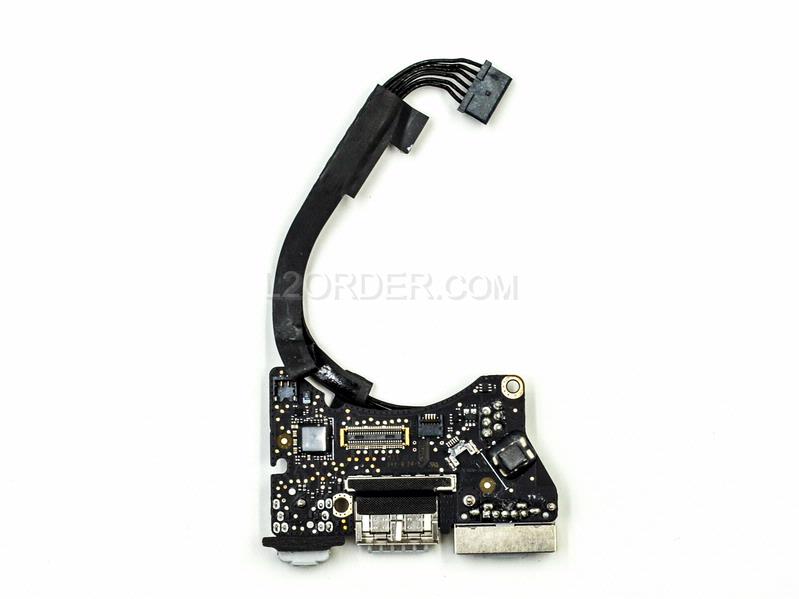 95% NEW Power Audio Board 820-3213-A for Apple MacBook Air 11" A1465 2012