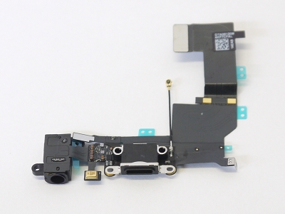 NEW Black System Charging Dock Cable 821-1596-A for iPhone 5S A1533 A1453 A1457 A1528 A1530