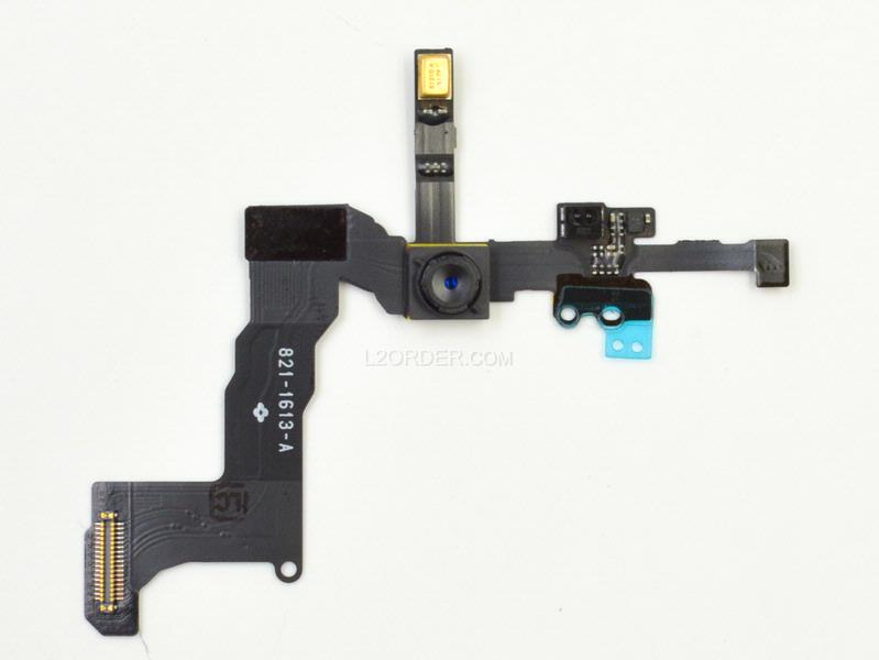 NEW Front Face Cam Camera with Ribbon Flex Cable 821-1613-A for iPhone 5S A1533 A1453 A1457 A1528 A1530