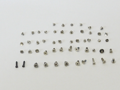 NEW Internal Full Screw Screws Set for iPhone 5S A1533 A1453 A1457 A1528 A1530