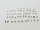 NEW Internal Full Screw Screws Set for iPhone 5S A1533 A1453 A1457 A1528 A1530