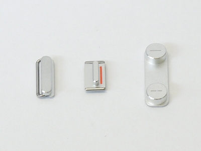 NEW Side Power Button Mute Switch Volume Key for iPhone 5S A1533 A1453 A1457 A1528 A1530