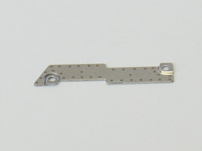 NEW Dock Connector Charging Port Metal Cover Plate Clip for iPhone 5S A1533 A1453 A1457 A1528 A1530