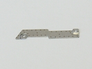 NEW Dock Connector Charging Port Metal Cover Plate Clip for iPhone 5S A1533 A1453 A1457 A1528 A1530