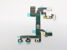 NEW Power Switch Volume Control Button Key Flex Cable 821-1594-A for iPhone 5S A1533 A1453 A1457 A1528 A1530
