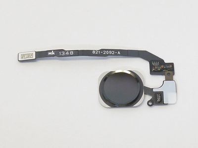 NEW Black Touch ID Sensor Home Button Key Flex Cable Ribbon 821-2092-A for iPhone 5S A1533 A1453 A1457 A1528 A1530