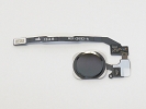 NEW Black Touch ID Sensor Home Button Key Flex Cable Ribbon 821-2092-A for iPhone 5S A1533 A1453 A1457 A1528 A1530