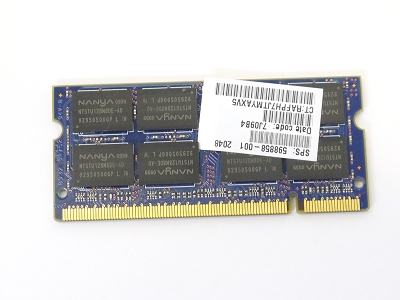 2GB 800Mhz DDR2 RAM Memory PC2-6400S-666-13 200PIN for MacBook PC Laptop