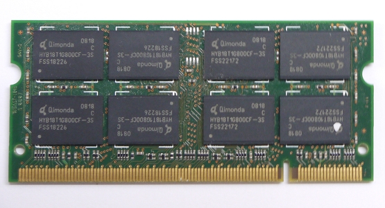 2GB 667Mhz DDR2 RAM Memory PC2-5300S-555-12 200PIN for MacBook PC Laptop