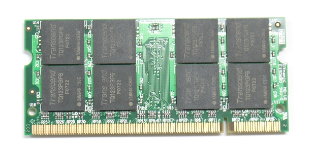 1GB 533Mhz DDR2 RAM Memory PC2-4200S-444-12 200PIN for MacBook PC Laptop