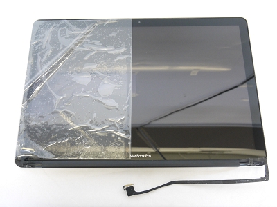 Grade A Glossy LCD LED Screen Display Assembly for Apple MacBook Pro 15" A1286 2008 2009
