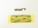 NEW LCD Digitizer Metal Bracket Clips with Adhesive for iPod Touch 4 A1367