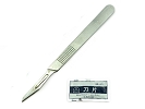 Chisel Knife cutter for Logic board solder enameled copper wire Repair Tool with 10 10PCS blade