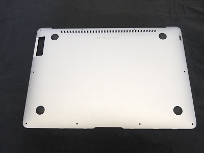 USED Lower Bottom Case Cover 620-4498-A for Apple Macbook Air 13" A1237 A1304 2008 2009
