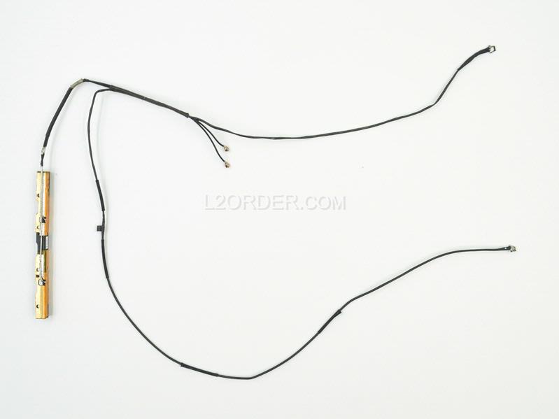 WiFi iSight Antenna Cable 631-1235-B with Antenna for Apple MacBook Pro 17" A1297 2010