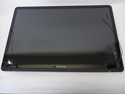 Glossy LCD LED Screen Display Assembly for Apple MacBook Pro 17" A1297 2010