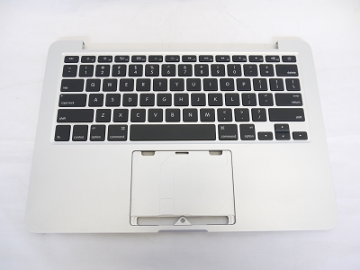 NEW Top Case Palm Rest with US Keyboard and Battery without Trackpad Touchpad for Apple Macbook Pro 13" A1425 2012 2013 Retina