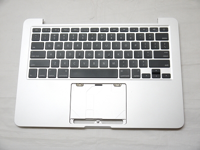 Grade A+ Top Case Palm Rest with US Keyboard and Battery without Trackpad Touchpad for Apple Macbook Pro 13" A1425 2012 2013 Retina