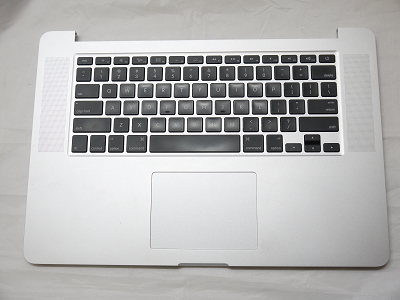 Grade A+ Top Case Keyboard Trackpad Battery 020-7469-A A1417 for Apple MacBook Pro 15" A1398 2012 Early 2013 Retina