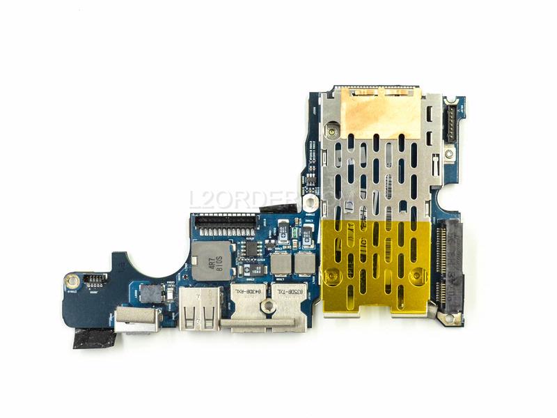 Power Board 820-2273-A with Battery Cable Connector for MacBook Pro 15" A1260 2008