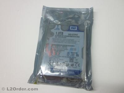 Western Digital 1TB 2.5" SATA Laptop Hard Drive