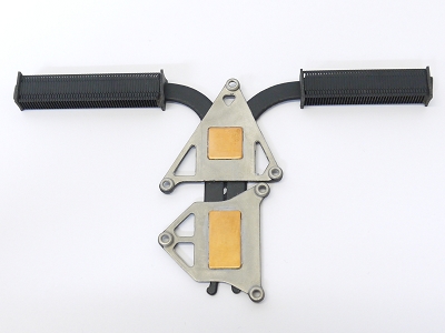 USED Processor CPU Heatsink for Apple MacBook Pro 15" A1286 2011 2012 604-1858