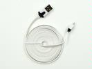 10FT White Micro USB to USB 2.0 Charging Charger Sync Data Cable Cord for Samsung Galaxy Kindle Fire Nexus LG HTC Smartphone Tablet