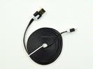 10FT Black Micro USB to USB 2.0 Charging Charger Sync Data Cable Cord for Samsung Galaxy Kindle Fire Nexus LG HTC Smartphone Tablet