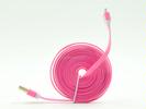 10FT Pink Purple Micro USB to USB 2.0 Charging Charger Sync Data Cable Cord for Samsung Galaxy Kindle Fire Nexus LG HTC Smartphone Tablet