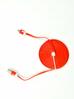 10FT Red Micro USB to USB 2.0 Charging Charger Sync Data Cable Cord for Samsung Galaxy Kindle Fire Nexus LG HTC Smartphone Tablet