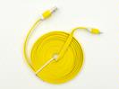 10FT Yellow Micro USB to USB 2.0 Charging Charger Sync Data Cable Cord for Samsung Galaxy Kindle Fire Nexus LG HTC Smartphone Tablet