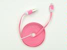 6FT Light Pink Micro USB to USB 2.0 Charging Charger Sync Data Cable Cord for Samsung Galaxy Kindle Fire Nexus LG HTC Smartphone Tablet