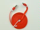 6FT Red Micro USB to USB 2.0 Charging Charger Sync Data Cable Cord for Samsung Galaxy Kindle Fire Nexus LG HTC Smartphone Tablet