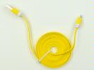 6FT Yellow Micro USB to USB 2.0 Charging Charger Sync Data Cable Cord for Samsung Galaxy Kindle Fire Nexus LG HTC Smartphone Tablet