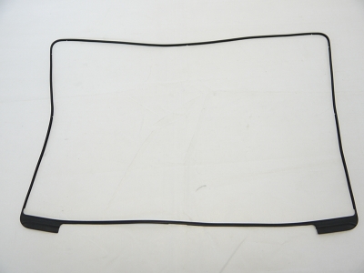 95% NEW LCD Screen Middle Frame Rubber Bezelr for Apple MacBook Pro 13" Retina A1425 A1502 2012 2013