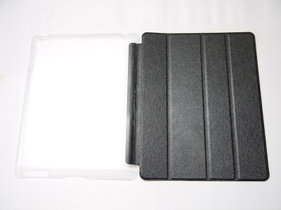Black Slim Smart Magnetic Cover Case Sleep Wake with Stand for Apple iPad 2 3 4