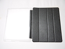 Black Slim Smart Magnetic Cover Case Sleep Wake with Stand for Apple iPad 2 3 4