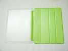 Green Slim Smart Magnetic Cover Case Sleep Wake with Stand for Apple iPad 2 3 4