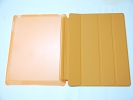 Orange Slim Smart Magnetic PU Leather Cover Case Sleep Wake with Stand for Apple iPad 2 3 4