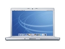 USED Good Apple MacBook Pro 17" A1151 2006 MA092LL/A 2.16 GHz Core Duo (T2600) ATI Radeon X1600 Laptop