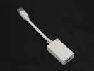 Mini display port to HDMI adapter