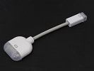 MINI DVI to VGA adapter