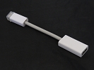 MINI DVI to HDMI adapter