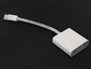 MINI Display Port to DVI adapter