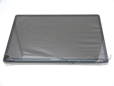 Grade B Glossy LCD LED Screen Display Assembly for Apple MacBook Pro 17" A1297 2011