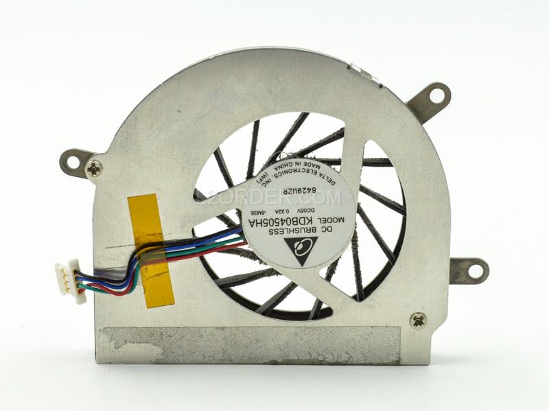 USED Left Cooling Fan CPU Cooler for Apple MacBook Pro 17" A1151 2006