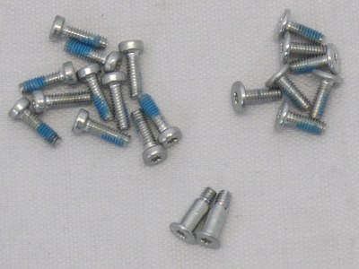 Logic Board Screw Screws for Apple Macbook 17" A1151 2006