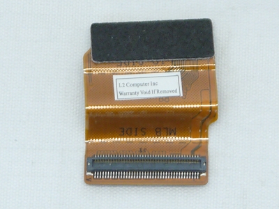 USED I/O Board Flex Cable 821-0416-A for Apple MacBook Pro 17" A1151 2006